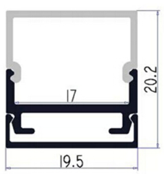 LED Profile strip